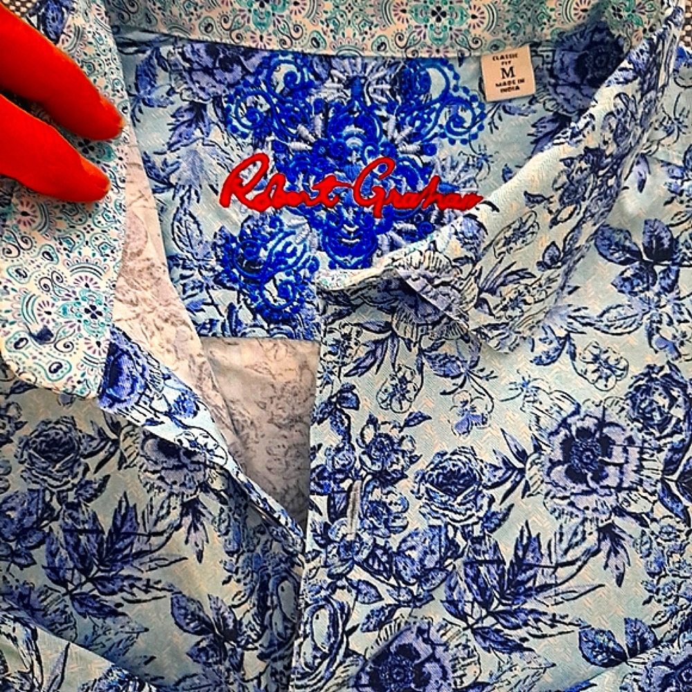 Men's Robert Graham Shirt
